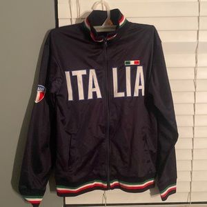 Italy jacket